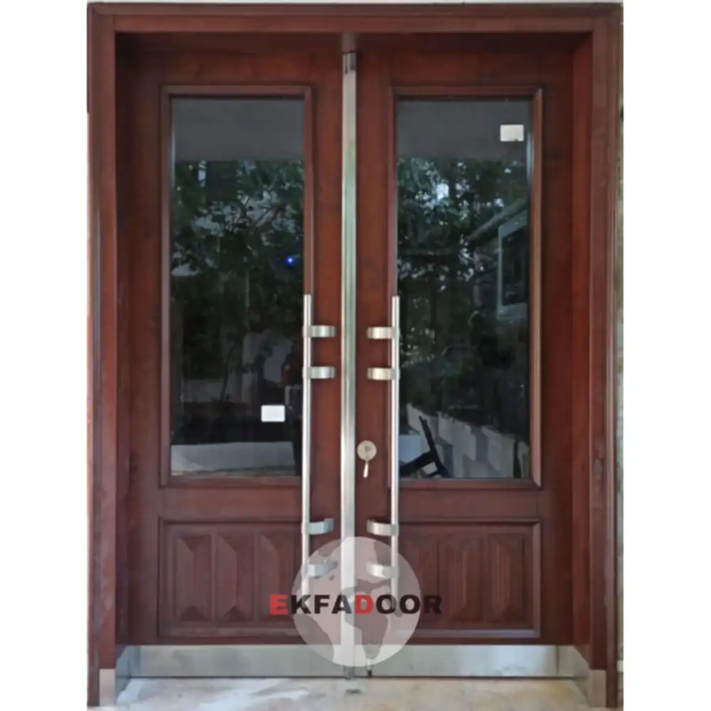 Villa ve Apartman Giriş Kapıları VB-0113 Modeli - EkfaDoor
