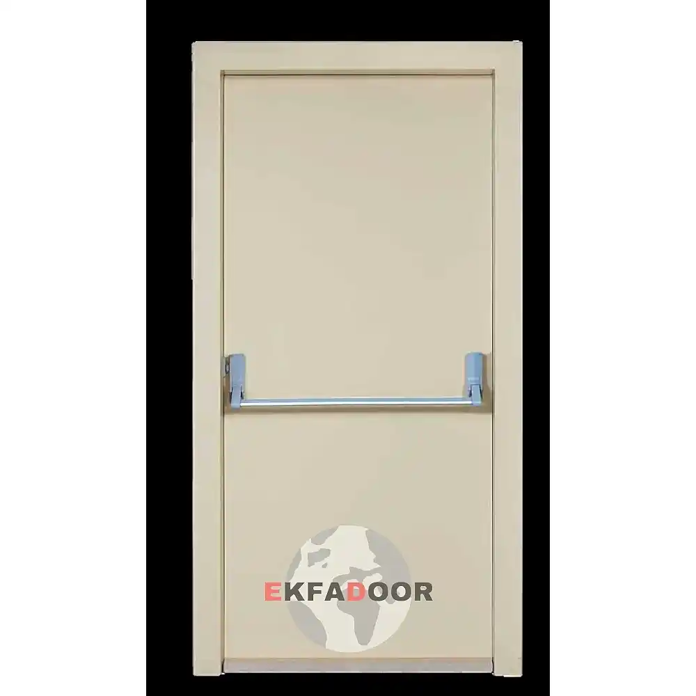 Yangın Kapıları Y-0004 Modeli - EkfaDoor
